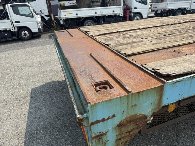 UDトラックス（日産） クオン 大型 Translation missing: ja.item.body_keijou_enum.body_keijou_carrier_other QKG-CG5ZA(110783) 17枚目