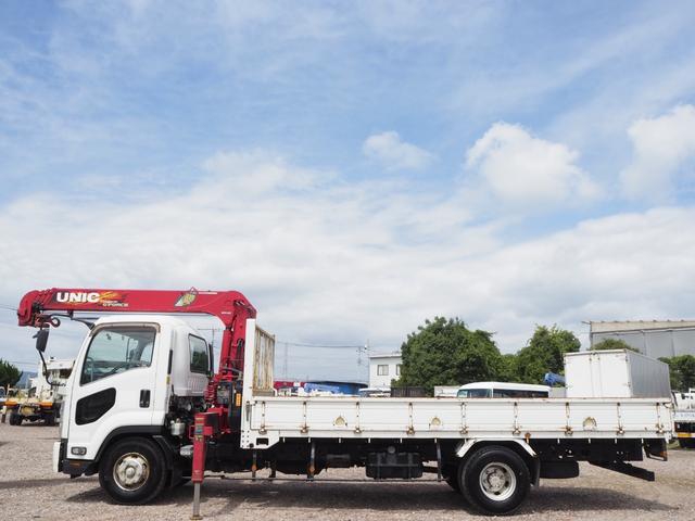 Isuzu forward Middle Flat body *********(108558) 3枚目