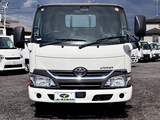 トヨタ ダイナ 小型 平ボディ TKG-XZC605(105449) 3枚目