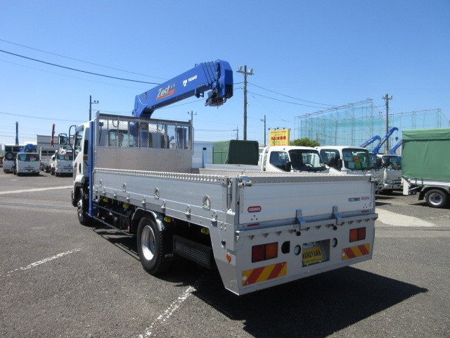Isuzu forward Middle Translation missing: en.item.body_keijou_enum.body_keijou_carrier_other 2PG-FRR90S2(109766) 3枚目