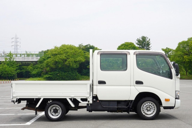 Toyota dyna Small Double cab LDF-KDY231(109427) 10枚目