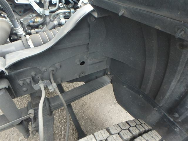 三菱ふそう ファイター 中型 平ボディ（クレーン付） 2KG-FK61F(10308) 35枚目