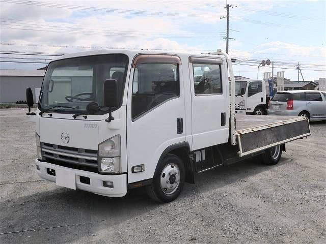 マツダ タイタン 小型 平ボディ BKG-LPR85AR(26839) 5枚目
