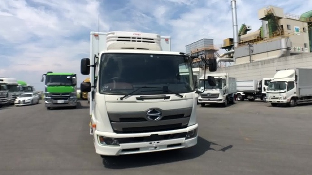 日野 レンジャー 中型 冷蔵冷凍バン 2KG-FD2ABG(34612) 36枚目