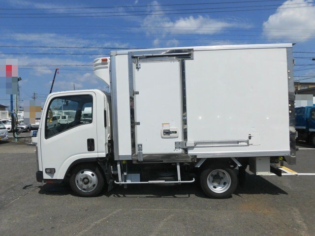 Isuzu elf Small Freezer box_body TKG-NMR85AN(7165) 5枚目