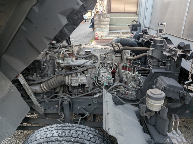 日野 レンジャー 中型 ウィング 2PG-FD2ABG(105091) 29枚目
