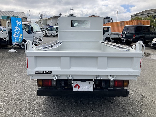 いすゞ エルフ 小型 土砂ダンプ TKG-NKS85AN(112640) 15枚目