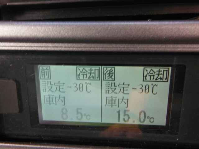 日野 レンジャー 中型 冷蔵冷凍バン BKG-FD7JKYA(34690) 60枚目