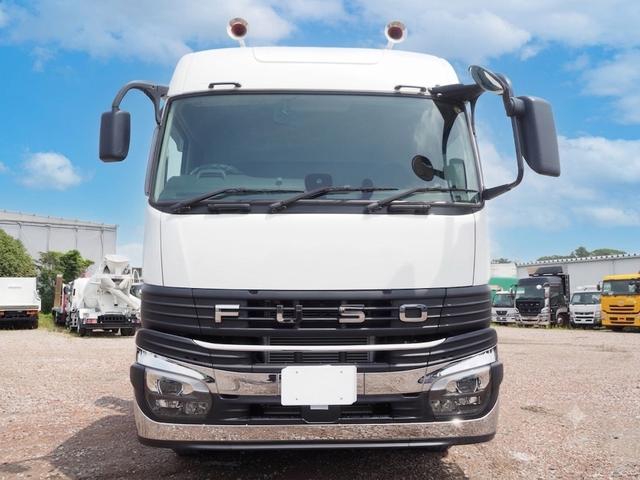 Mitsubishi Fuso super_great Large Soil dump *********(107384) 11枚目