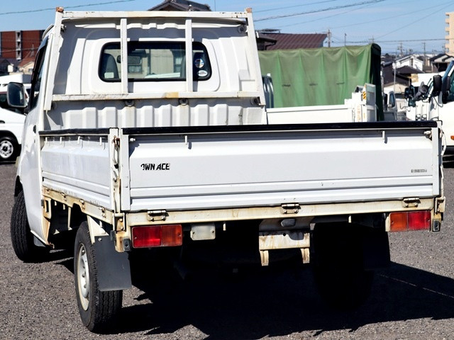 トヨタ タウンエース 小型 平ボディ ABF-S402U(112800) 2枚目