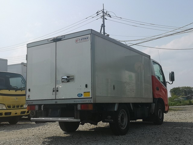 トヨタ トヨエース 小型 冷蔵冷凍バン ADF-KDY221(6503) 10枚目