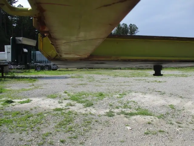 フルハーフ トレーラ（海上コンテナ40ft） KFKGF340W(108186) 11枚目