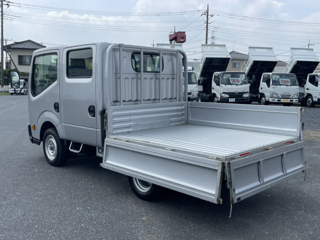 日産自動車 アトラス 小型 Wキャブ CBF-SQ1F24(109061) 12枚目