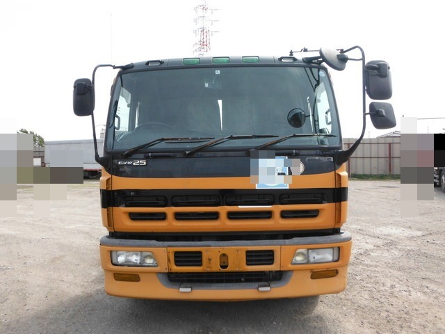 いすゞ ギガ 大型 特装車・その他 KC-CYL81V2W(3187) 2枚目