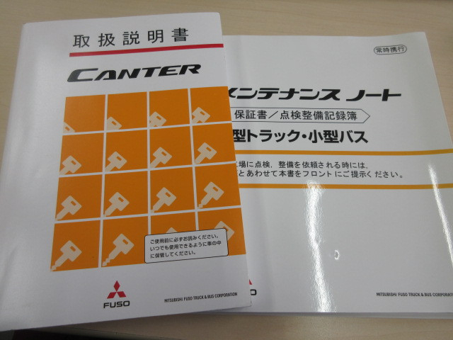三菱ふそう キャンター 小型 平ボディ 2RG-FBA20(109292) 40枚目