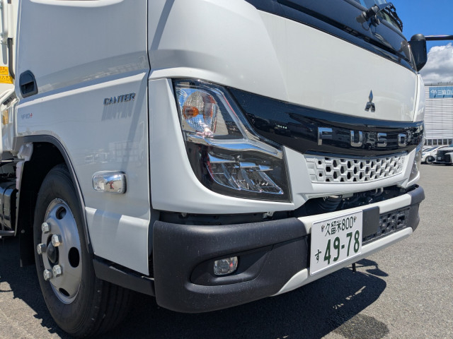 三菱ふそう キャンター 小型 塵芥車（プレス式） 2RG-FEAV0(111491) 26枚目