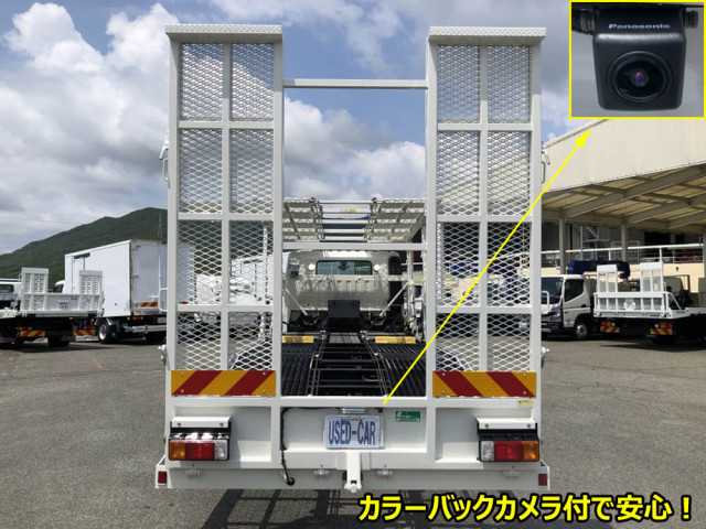日野 デュトロ 小型 キャリアカー 2KG-XZU730M(109936) 8枚目