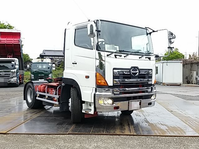 日野 プロフィア 大型 トラクタ ADG-SH1EDXG(9308) 2枚目