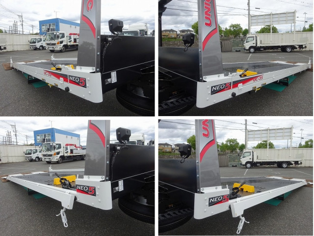 マツダ タイタン 小型 キャリアカー 2RG-LPR88YM(106402) 20枚目