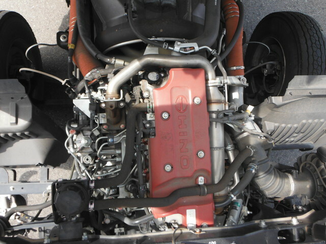 日野 レンジャー 中型 ウィング TKG-FD9JLAA(34692) 44枚目