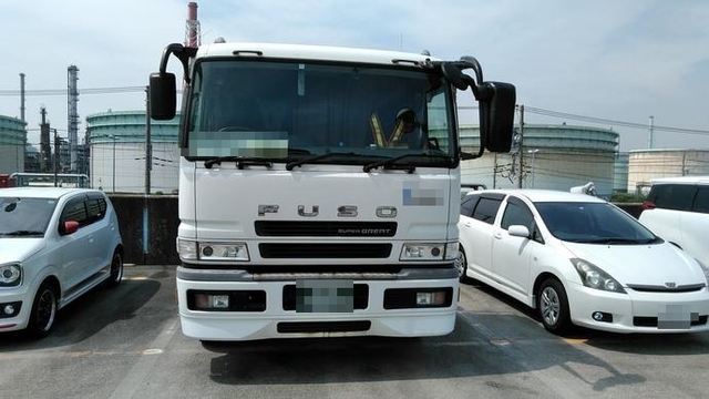 三菱ふそう スーパーグレート 大型 トラクタ PJ-FP54JDR(3114) 2枚目