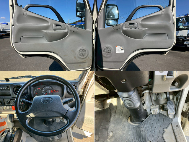 トヨタ トヨエース 小型 平ボディ TKG-XZC605(99992) 27枚目