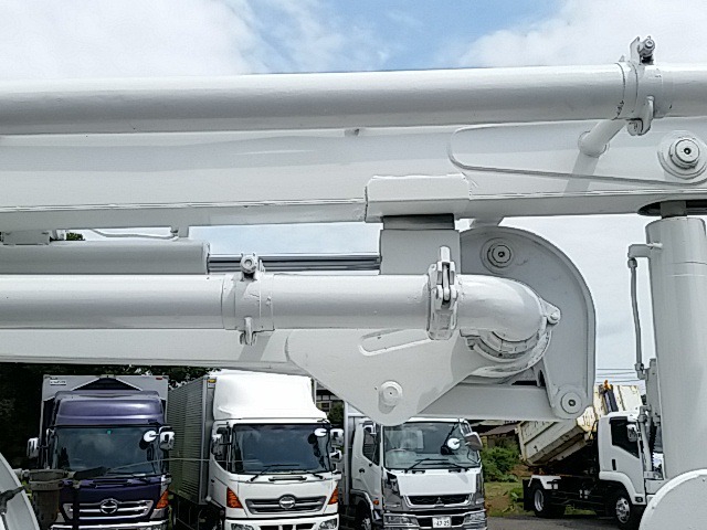 いすゞ エルフ 中型 コンクリートポンプ車 PA-NPR81N(8239) 44枚目