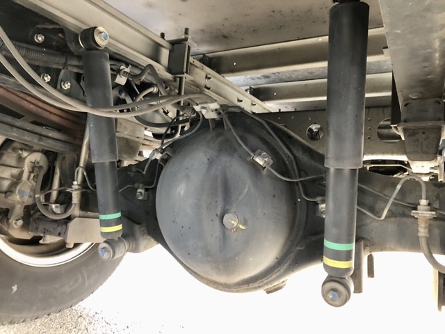 日野 デュトロ 小型 冷蔵冷凍バン TKG-XZU712M(55804) 50枚目