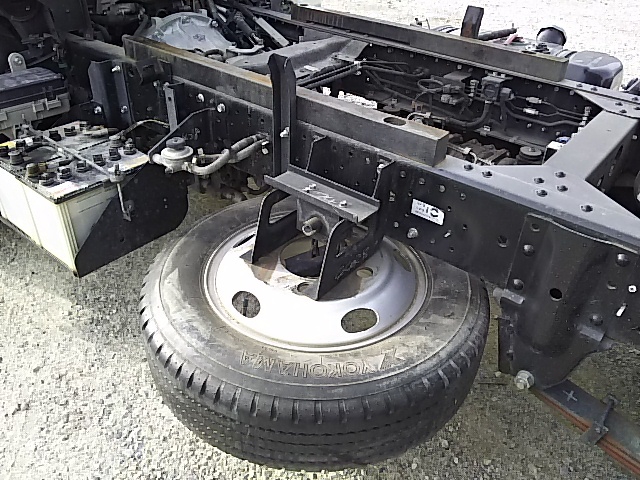 いすゞ エルフ 小型 土砂ダンプ BKG-NJR85AD(7637) 22枚目