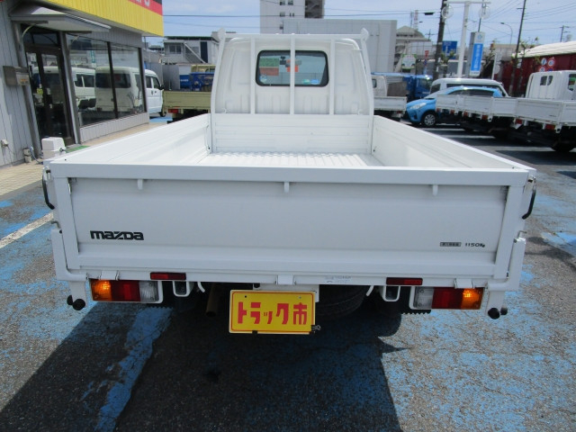Mazda bongo Small Flat body DBF-SLP2T(105953) 5枚目