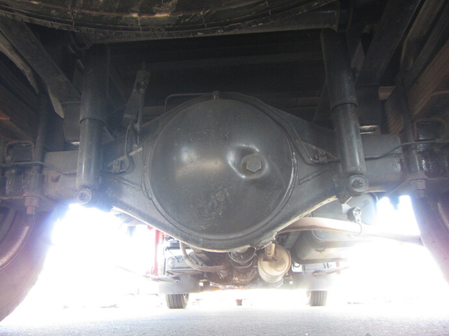 三菱ふそう キャンター 小型 平ボディ（クレーン付） KK-FE82EG(8018) 34枚目