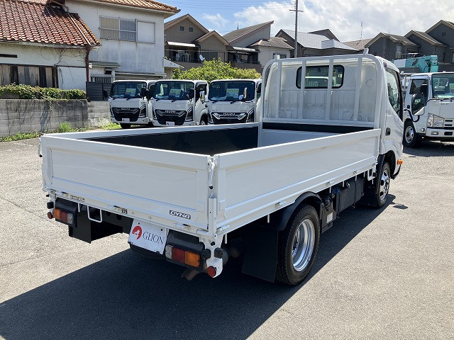 Toyota dyna Small Flat body 2PG-GDY281(110209) 8枚目