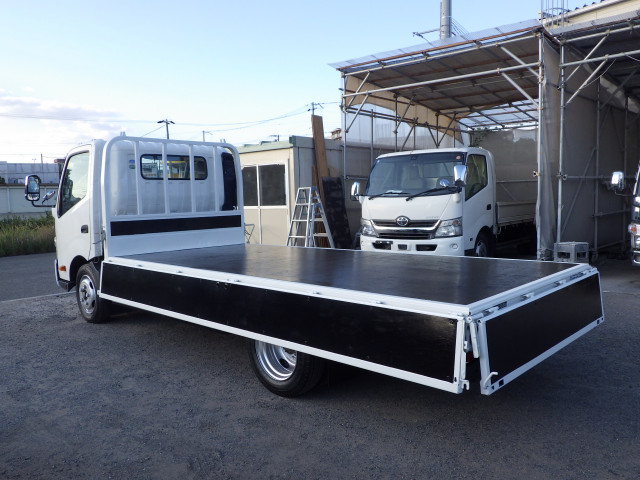 トヨタ ダイナ 小型 平ボディ TPG-XZU710(112159) 23枚目