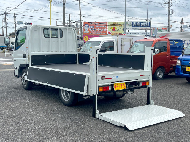 三菱ふそう キャンター 小型 平ボディ 2RG-FBA20(107819) 8枚目
