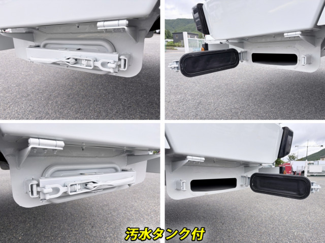 三菱ふそう ファイター 中型 塵芥車（プレス式） 2KG-FK72F(112980) 23枚目