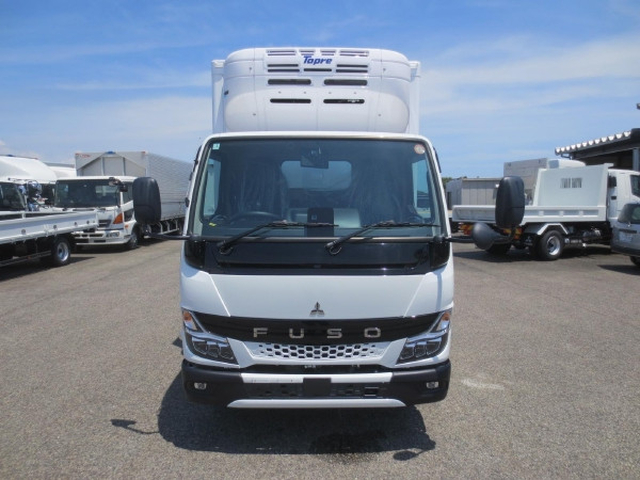 Mitsubishi Fuso canter Small Freezer box_body 2RG-FBAV0(106614) 6枚目