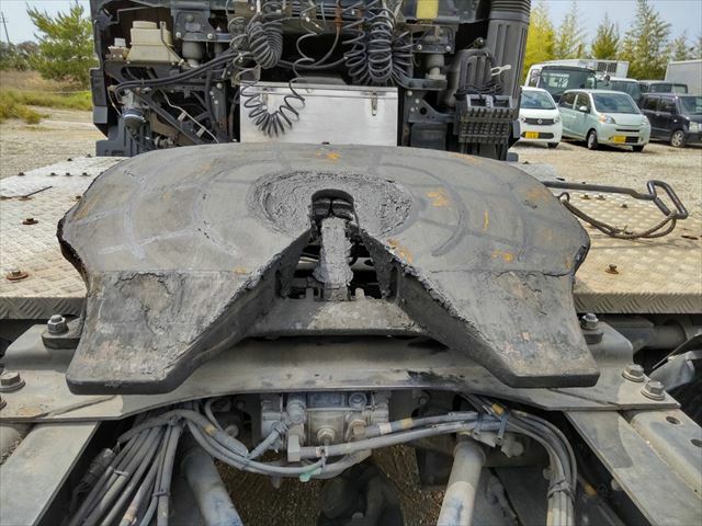 日野 プロフィア 大型 トラクタ LKG-SH1EDAG(9383) 12枚目