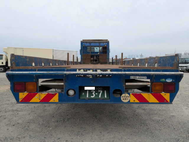 Mitsubishi Fuso super_great Large Translation missing: en.item.body_keijou_enum.body_keijou_carrier_other QKG-FS50VZ(109177) 7枚目