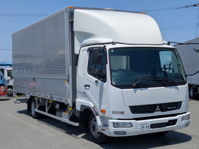 Mitsubishi Fuso fighter Large Wing body 2KG-FK65F(107050) 2枚目