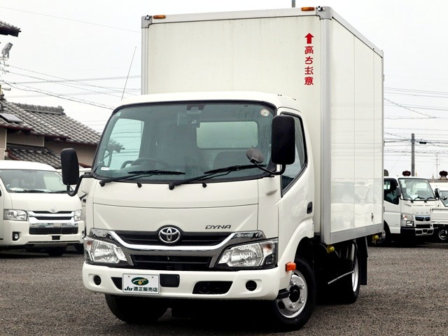 トヨタ ダイナ 小型 バン TPG-XZU605(109971) 2枚目