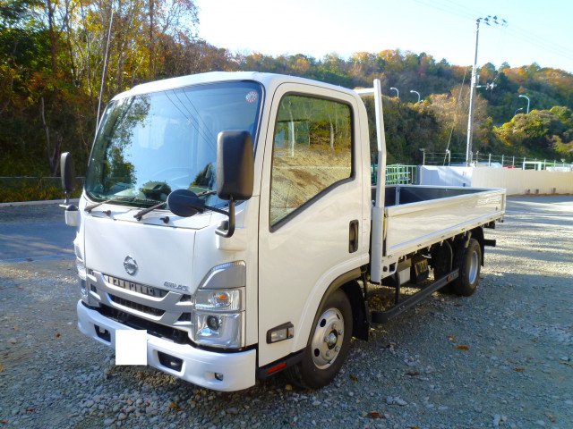 いすゞ エルフ 小型 平ボディ 2RG-AMR88AR(98533) 1枚目