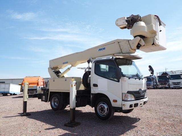 日野 デュトロ 小型 高所作業車 *********(104496) 9枚目