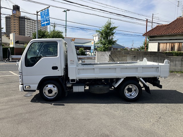 いすゞ エルフ 小型 土砂ダンプ TPG-NJR85AN(109363) 11枚目