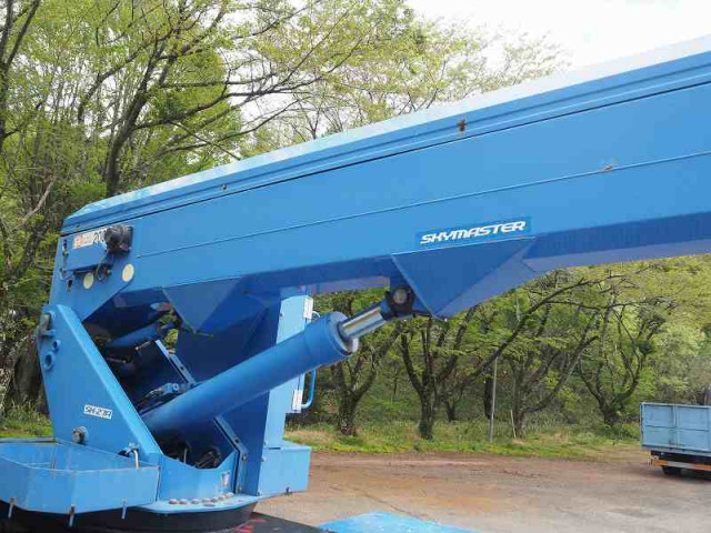 Hino ranger Middle Aerial work platform trucks TKG-FC9JGAP(84799) 41枚目