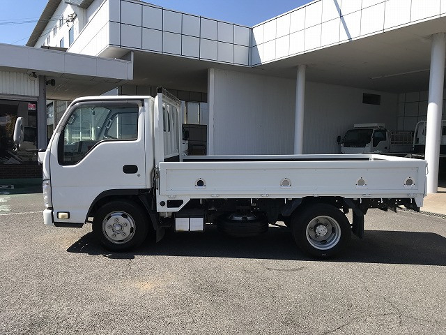いすゞ エルフ 小型 平ボディ TKG-NJR85A(109401) 7枚目