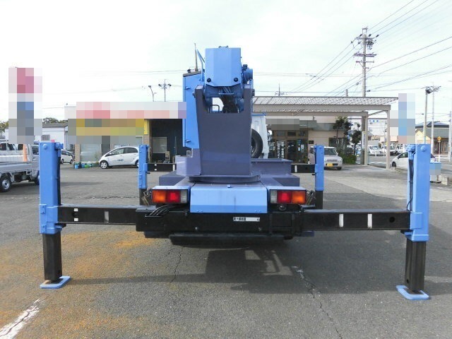 三菱ふそう キャンター 小型 高所作業車 PA-FE73DC(7182) 26枚目