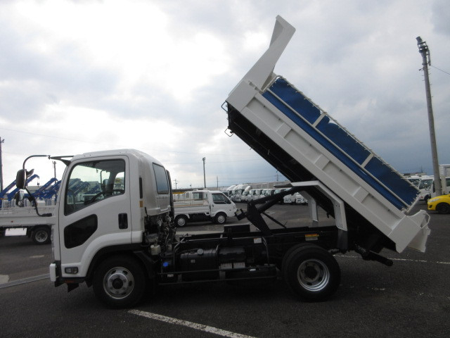 いすゞ フォワード 中型 土砂ダンプ 2PG-FRR90S1(109740) 10枚目