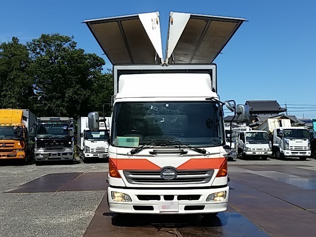 日野 レンジャー 中型 ウィング ADG-FD7JLWA(7047) 3枚目