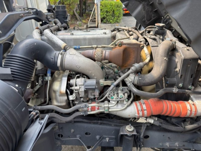 日野 レンジャー 中型 塵芥車（プレス式） 2KG-FC2ABA(109502) 34枚目