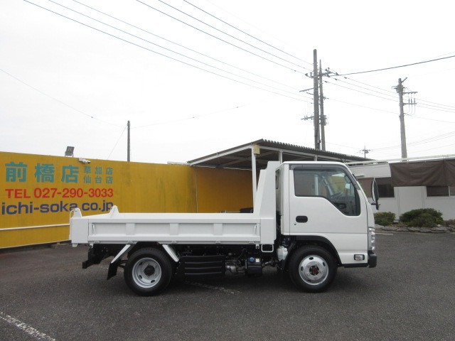 いすゞ エルフ 小型 土砂ダンプ 2PG-NKS88AD(108763) 6枚目